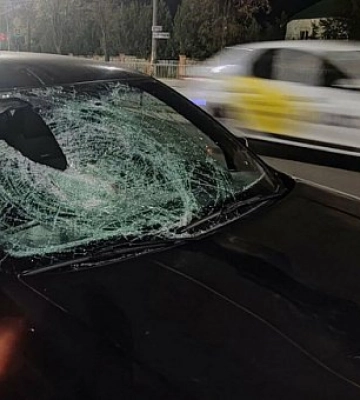 ДТП у Кривому Розі: чоловіка збили на світлофорі