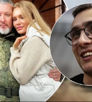 Одесский активист готов заплатить $10 тысяч тому, кто возьмет в плен террориста Гиркина