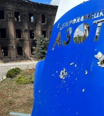 Понад 11 200 будинків, 479 промислових підприємств, 167 закладів освіти та 64 лікарні пошкоджені або повністю зруйновані Росією на Луганщині