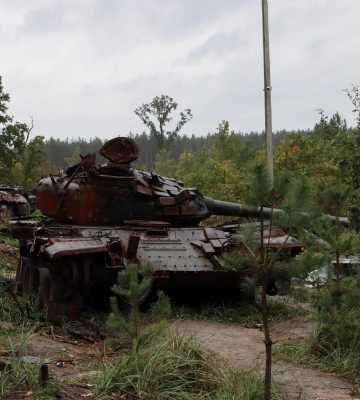 Рашисти ракетними ударами зруйнували дві школи у Запорізькій області