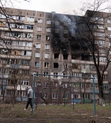 Окупанти намагаються подати тепло в будинки, у яких самі ж зрізали радіатори, - Андрющенко