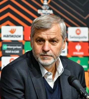 Тренер Ренна: «Наши волевые качества и хорошая игра вымотали Динамо»