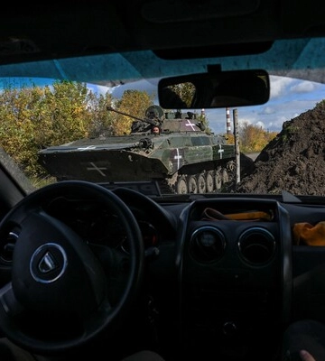 ЗСУ тиснуть, росіяни готуються до оборони: ISW про ситуацію на Херсонщині