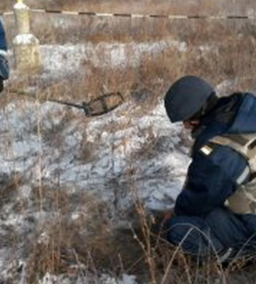 В Вышгородском районе будут проводится учения для саперов, могут быть слышны звуки взрывов - ОВА