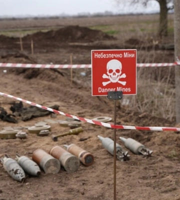 Влада Київщини попередила про нові вибухи