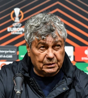 Луческу: &quot;Шкода, що нам не вдалося вийти з групи, ми на це заслуговували&quot;