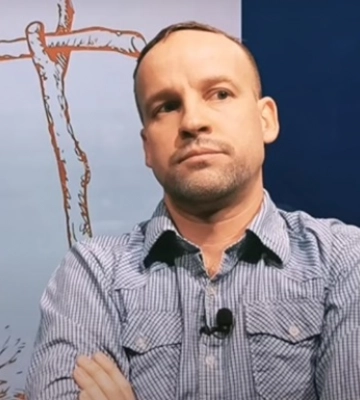 Юрий Великий сделал очередную пародию на оккупанта Гиркина