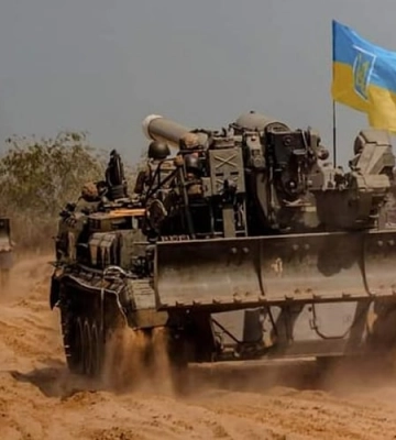 Армия рф создает новые оборонительные позиции после провала на северо-востоке Херсона
