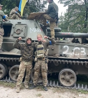 Більше половини танкових сил ЗСУ складається з трофейної техніки - розвідка
