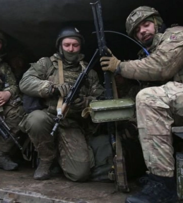 Українські захисники відбили атаки російських окупантів у районах 9 населених пунктів, - Генштаб ЗСУ