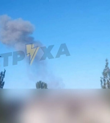 Окупанти завдали ракетного удару по Запоріжжю