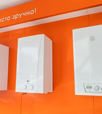 У «Дніпрогазі» розповіли, як обрати енергоефективний газовий котел