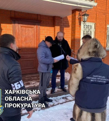 Бывшего ректора харьковского вуза будут судить за вымогательство
