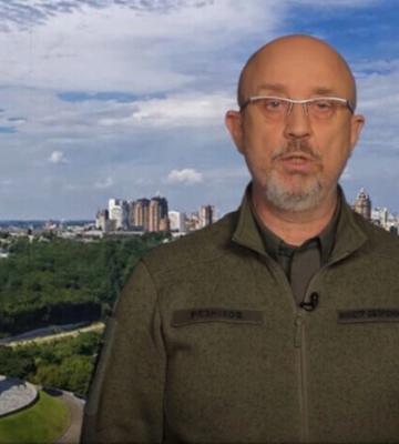 Резніков у день народження Путіна звернувся до російських військових