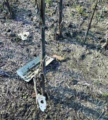 У Криворізькому районі знешкодили 31 фугасну міну