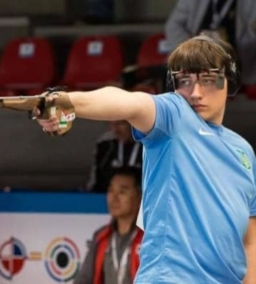Львів’янин Павло Коростильов став бронзовим призером Чемпіонату світу з кульової стрільби