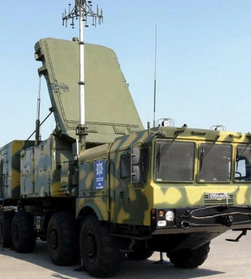 ЗСУ вперше у світі знищили нову російську зенітно-ракетну систему