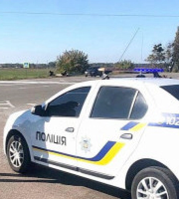 На Київщині ревнивець жбурнув гранату у двір суперника та втік. ФОТО