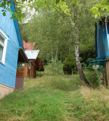 У Львівській області за 37 тис грн продають базу відпочинку Укртрансгазу
