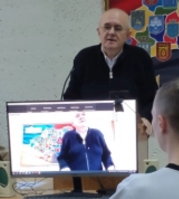 На семінарі в Рівному говорили про історична пам’ять як складову формування національної ідентичності