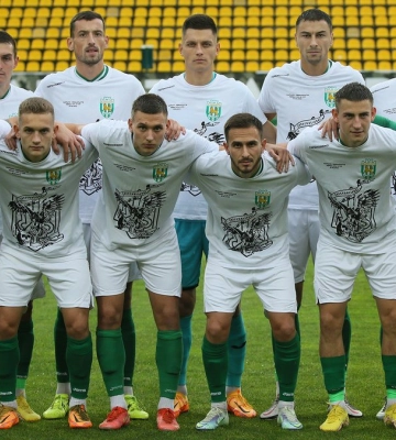 Львівські «Карпати» вперше зіграли внічию у Першій лізі