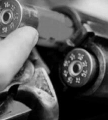 На Полтавщині суд взяв під варту чоловіка, який застрелив знайомого