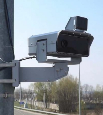 Нові ділянки з приладами контролю швидкості руху з’явились на Одещині