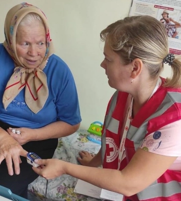 Мобільні медичні бригади: скільки жителів Волині отримали допомогу
