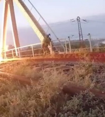 &quot;Кракен&quot; показал уникальные кадры боя за Купянск – Узловой: видео