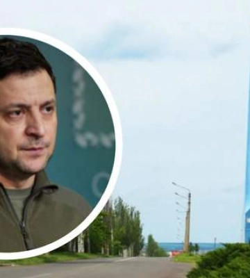 Под Соледар и Бахмут бросили 2000 заключенных, там тяжелые бои, – Зеленский о ситуации на фронте