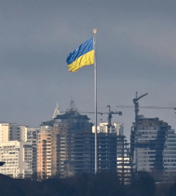Росіяни знову атакували центр Києва шахідами: є влучання