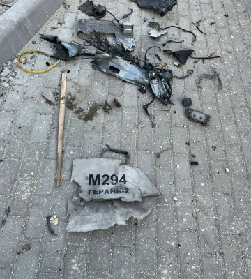В Шевченковском районе Киева прогремели несколько взрывов