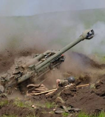 Ворог намагається наступати на Бахмутському та Авдіївському напрямках