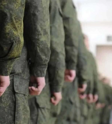 Окупанти мобілізують чоловіків на тимчасово захоплених територіях – Генштаб