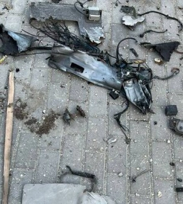 У Шевченківському районі Києва пролунало ще 2 вибухи
