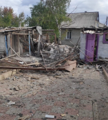 Ворог минулої доби вбив шістьох жителів Донеччини