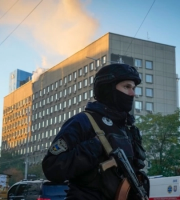 Кличко заявив про нові вибухи в Києві