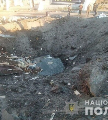 Оперативна інформація по Харкову та регіону від ЗСУ на ранок 17 жовтня
