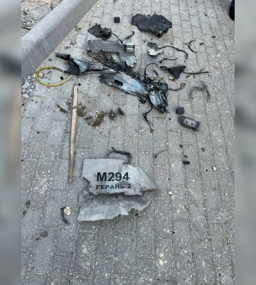 Вибух у Шевченківському районі Києва – у столиці триває тривога