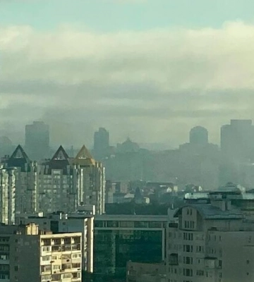 Атака дронами. Що відбувається в Києві (оновлюється)