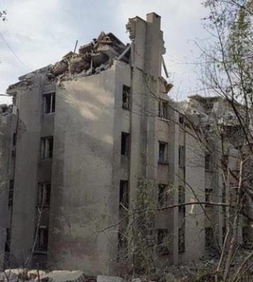На Луганщині росіяни планують «розвинути туризм» — Гайдай