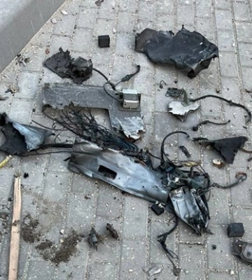 У Києві зафіксували чотири &quot;прильоти&quot; - КМВА