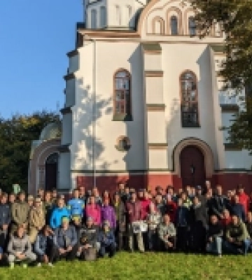 В Острозі відбулись пригодницькі прегони «Ostrog trail-2022»: результати змагань
