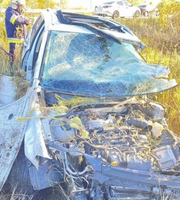 Смертельна ДТП під Дніпром: загинуло 2 водія та постраждало 3 пасажира 