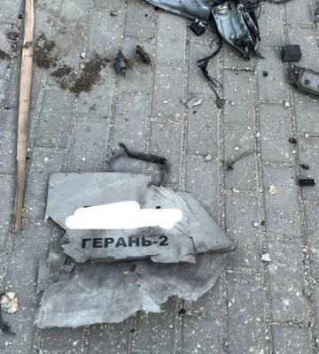 Полювання на «Шахіда». Арестович зізнався, що «теж хотів стрельнути»