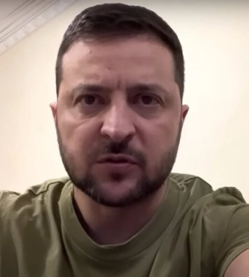 Зеленский назвал ключевые горячие точки на Донбассе