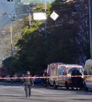 У Києві під завалами зруйнованого вибухом будинку знайшли загиблого - Геращенко