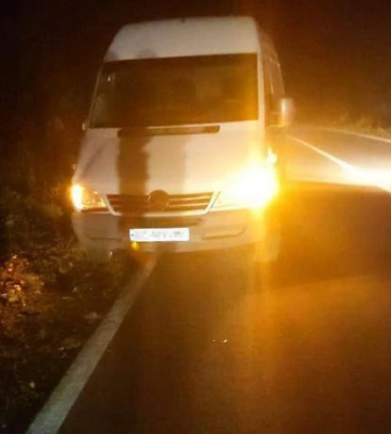 На Львівщині внаслідок ДТП загинув велосипедист