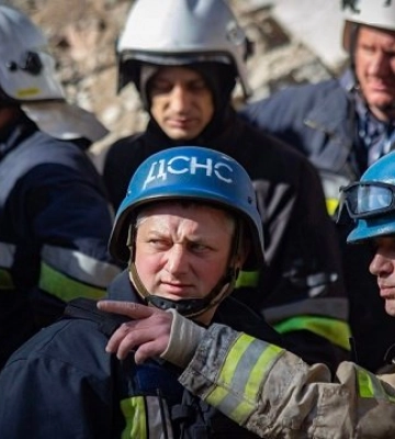 У Києві та області лунають вибухи: у ДСНС назвали причину