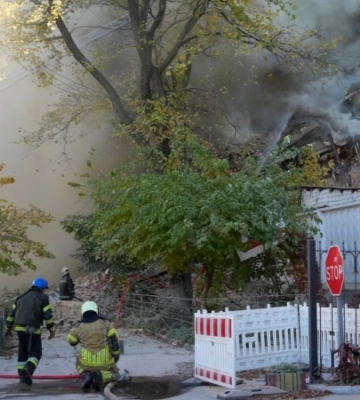 Через російську атаку дронами в Києві загинула людина – Кличко